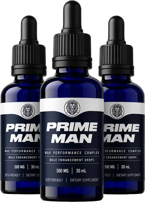 Prime Man Official
